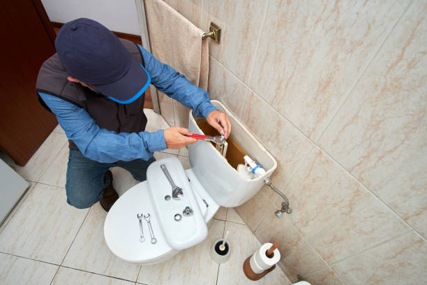 Clogged Drain Plumber in Hercules, CA